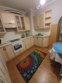 For a day in Rovno apartment and hourly!, Rivne - apartment by the day