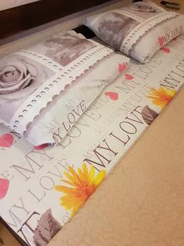 For a day in Rovno apartment and hourly!, Rivne - apartment by the day