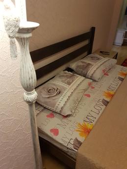 For a day in Rovno apartment and hourly!, Rivne - apartment by the day