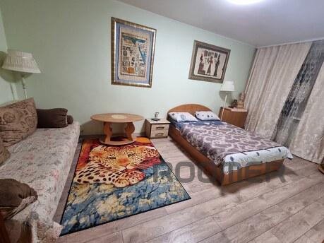 Apartment for rent, hourly in the center, auto, railway stat