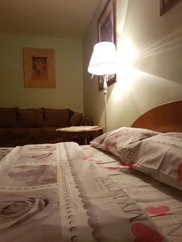 Apartmen in the ctnter of Rivne ...!, Rivne - apartment by the day