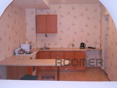 1-room improved In new home, Kazan - apartment by the day