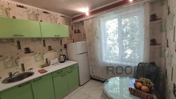 Cozy studio in a good location., Krivoy Rog - apartment by the day