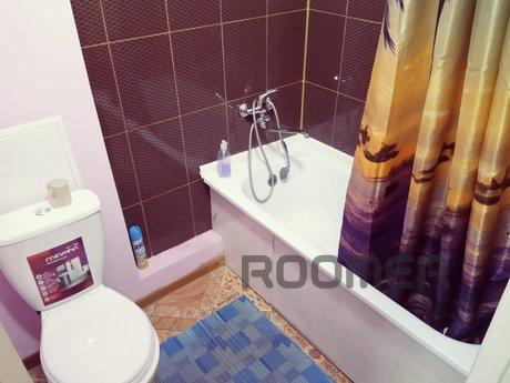1 room Apartments By the day by the hour, Sloviansk - apartment by the day