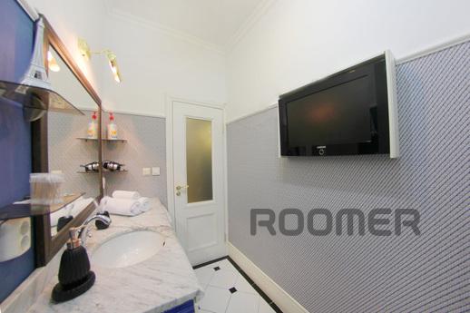 2-room VIP apartment for respectable, Алмати - квартира подобово