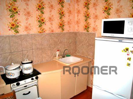 For rent, cheap apartment in Magnitogor, Magnitogorsk - apartment by the day