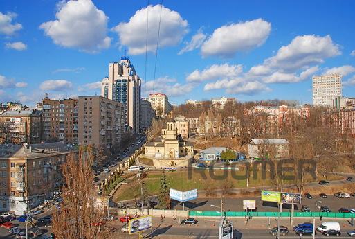 квартира с шикарным видом, Киев - квартира посуточно