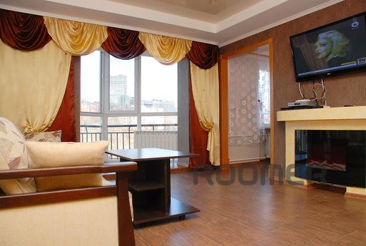 3-bedroom cozy apartment - studio, located in the heart of t