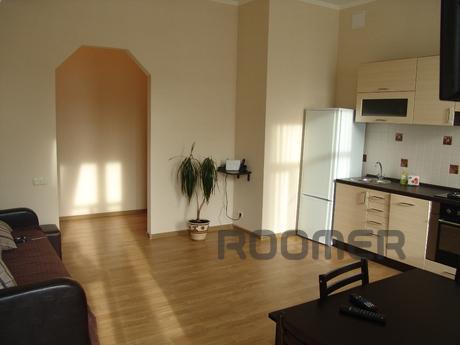 The apartment  in the center, Kyiv - apartment by the day