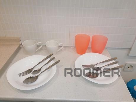 Rent an apartment for short term Kharkiv, Kharkiv - apartment by the day