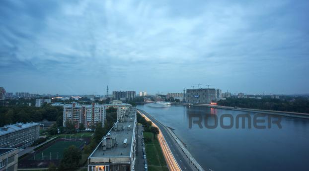 Cozy apartment on the banks of the Neva, Saint Petersburg - apartment by the day