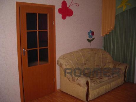 Apartments for rent, hourly, Dnipro (Dnipropetrovsk) - apartment by the day