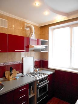 The apartment is newly renovated near the market ACS. Has ev