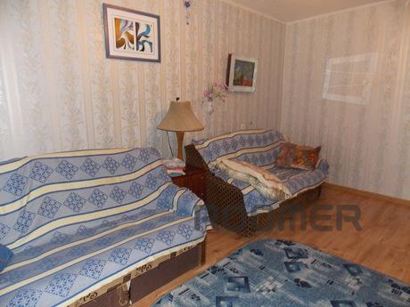2 bedroom apartment in the city center, Kaliningrad - apartment by the day