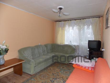 1-2-3х к квартиры класса стандарт в цент, Калининград - квартира посуточно