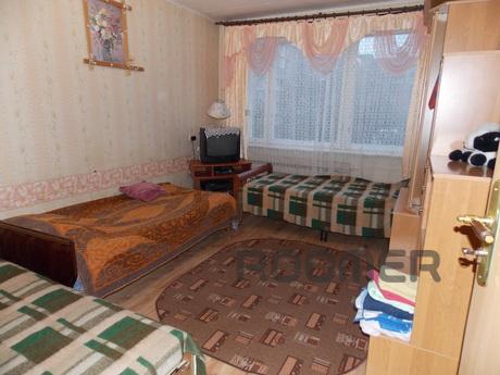 3 кімн. квартира подобово без посередник, Калінінград - квартира подобово