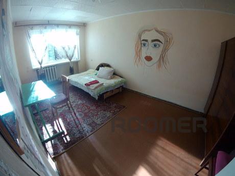 rent an apartment for daily rent, Nova Kakhovka - apartment by the day