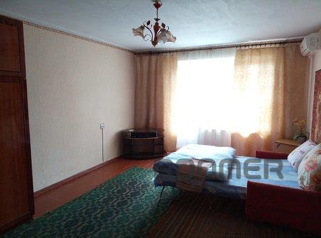 Rent a 1-room apartment for daily rent in the area of Fresha