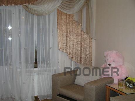 Квартира для 4-5 осіб на період ЄВРО, Київ - квартира подобово