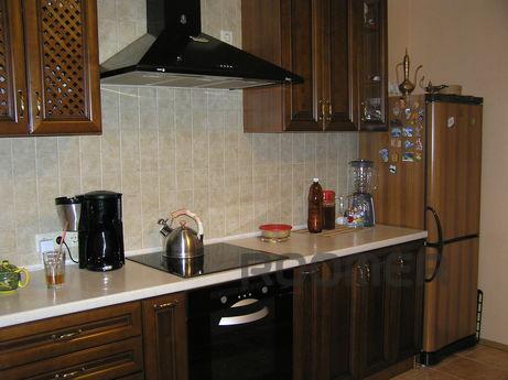 Apartment for 4-5 persons for EURO, Kyiv - apartment by the day