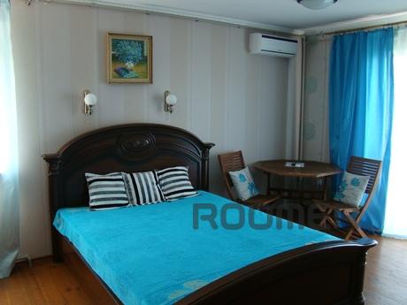 I rent a comfortable room on the Fiolent, Sevastopol - apartment by the day