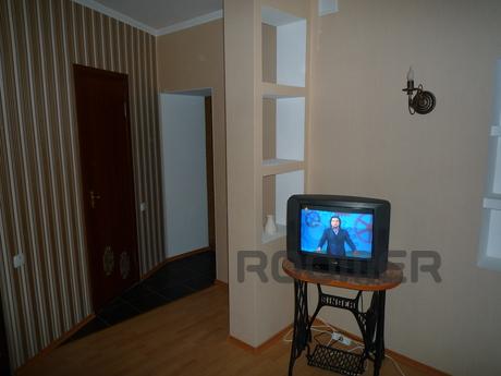 2-bedroom apartment in the center, Vinnytsia - apartment by the day