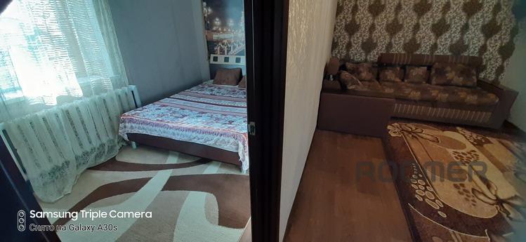 Rent an apartment for a day, Melitopol - apartment by the day