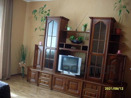 Comfortable clean good is not flat, Novosibirsk - apartment by the day