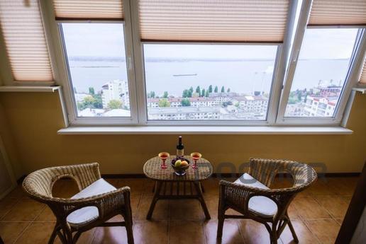 Apartment with a view to the Volga., Саратов - квартира подобово