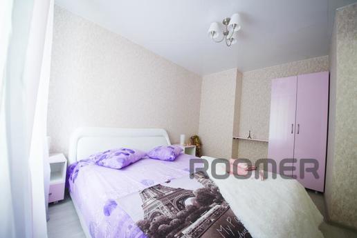 One bedroom apartment on Zarubina, Saratov - apartment by the day