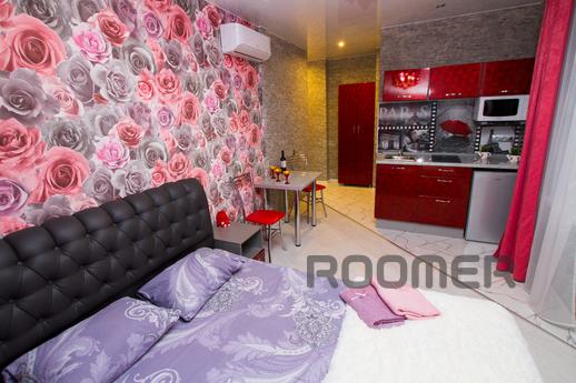Excellent apartment in a new modern house. Renovation. WI-FI
