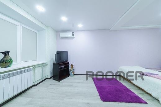 Квартира-студия на Рахова, Саратов - квартира посуточно