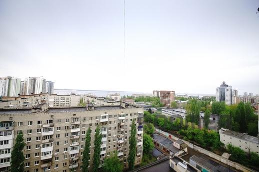 1-bedroom apartment in Volsky Lane, Saratov - apartment by the day