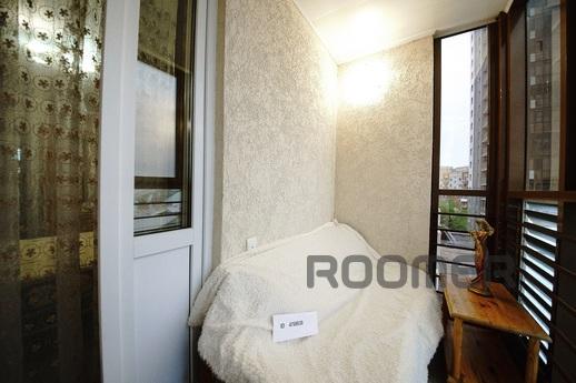 2-комнатная квартира на Соколовой, Саратов - квартира посуточно