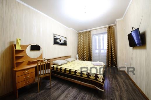 2-bedroom apartment on Sokolova, Саратов - квартира подобово