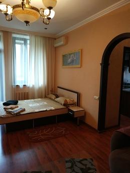 Apartment Daily Lux Center, Zaporizhzhia - apartment by the day