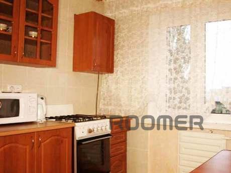 Rent one-room 1. apartment, Saransk, Saransk - apartment by the day