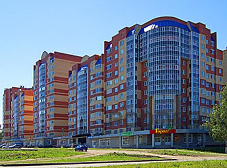 Rent one-room 1. apartment, Saransk, Saransk - apartment by the day
