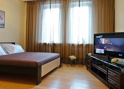 Rent 1-bedroom. apartment, Saransk. Cable TV, Internet Wi-Fi