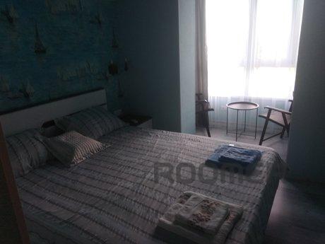 Кращі апартаменти у моря для 3-6 персон, Сергіївка - квартира подобово