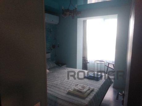 The best apartments by the sea for 3-6 p, Serhiivka - apartment by the day