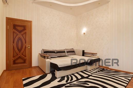 2 bedroom apartment grade 'VIP', Rostov-on-Don - apartment by the day