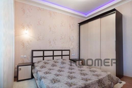 2 bedroom apartment grade 'VIP', Rostov-on-Don - apartment by the day