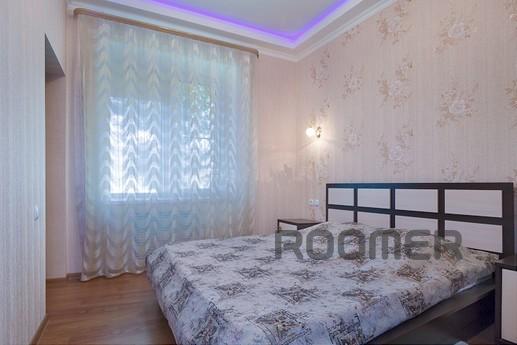 2 bedroom apartment grade 'VIP', Rostov-on-Don - apartment by the day