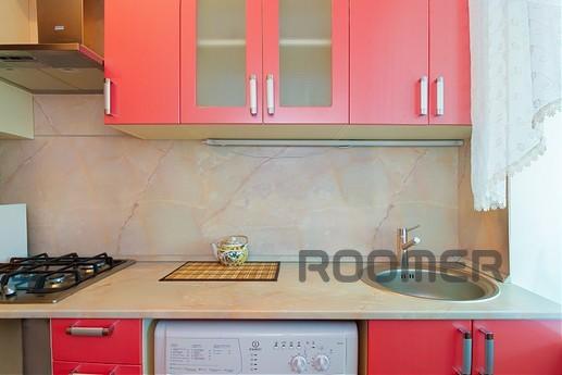 2 bedroom apartment grade 'VIP', Rostov-on-Don - apartment by the day