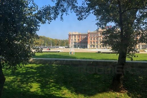 2 bedroom apartment grade 'VIP', Rostov-on-Don - apartment by the day
