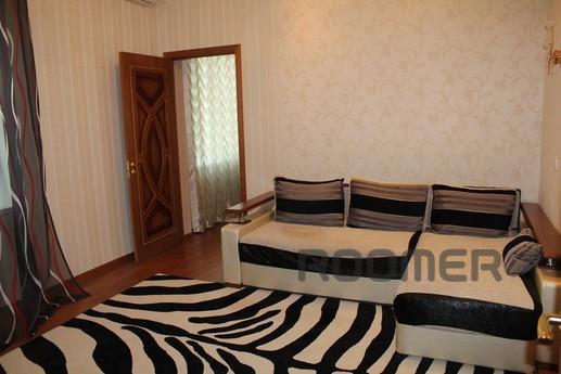 2 bedroom apartment grade 'VIP', Rostov-on-Don - apartment by the day