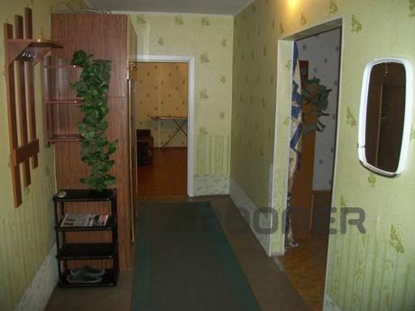 Здам 2-х кімнатну Радянський 'Планет, Красноярськ - квартира подобово