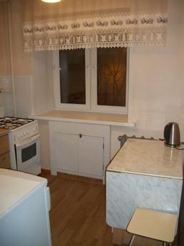 Excellent one bedroom apartment, Krasnoyarsk - apartment by the day