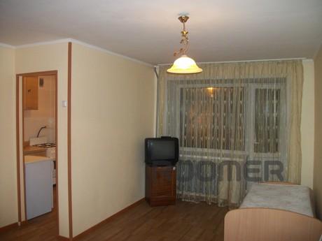 Отличная 1 комнатная квартира в Центре, Красноярск - квартира посуточно